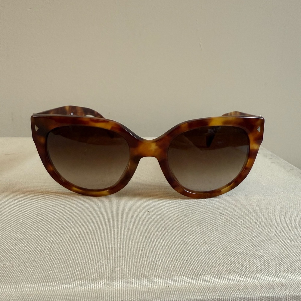 Prada Tortoise Shell Sunglasses